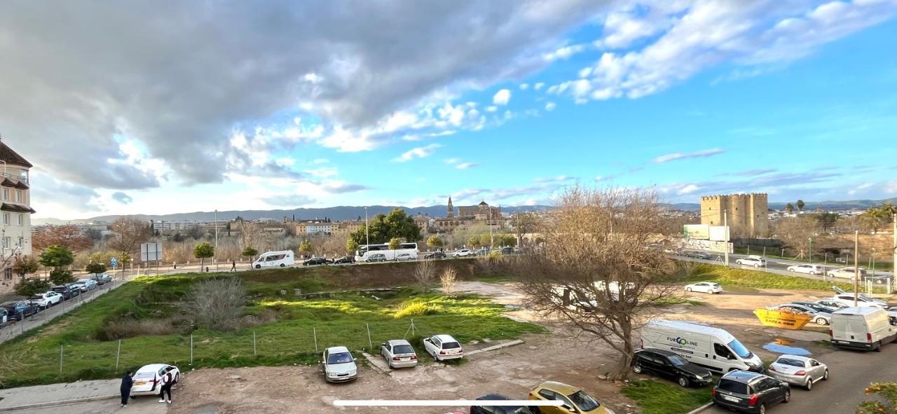 Puente A La Mezquita - Free Parking Apartman Córdoba Kültér fotó